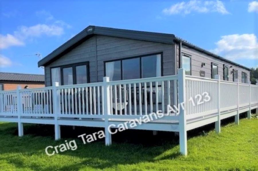 Craig Tara Holiday Park